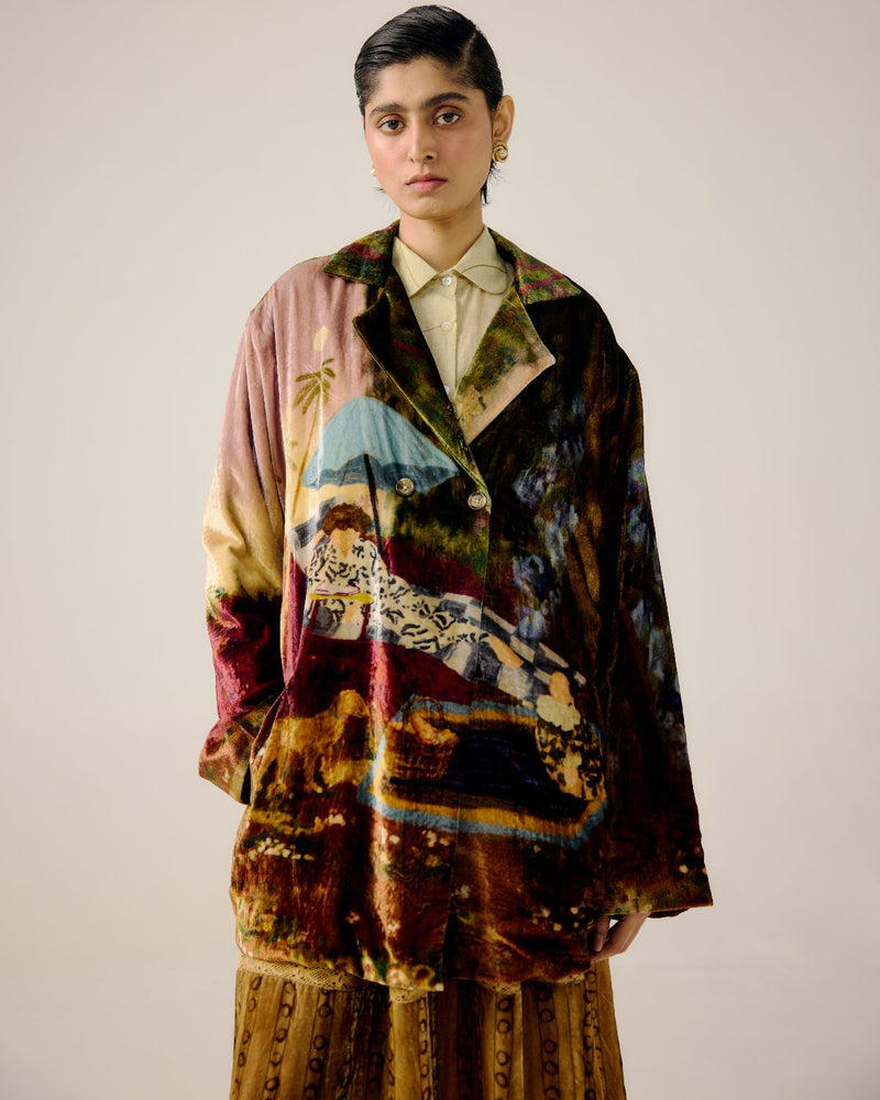 LISBON JACKET-Lakeside by CORD for women in Singapore