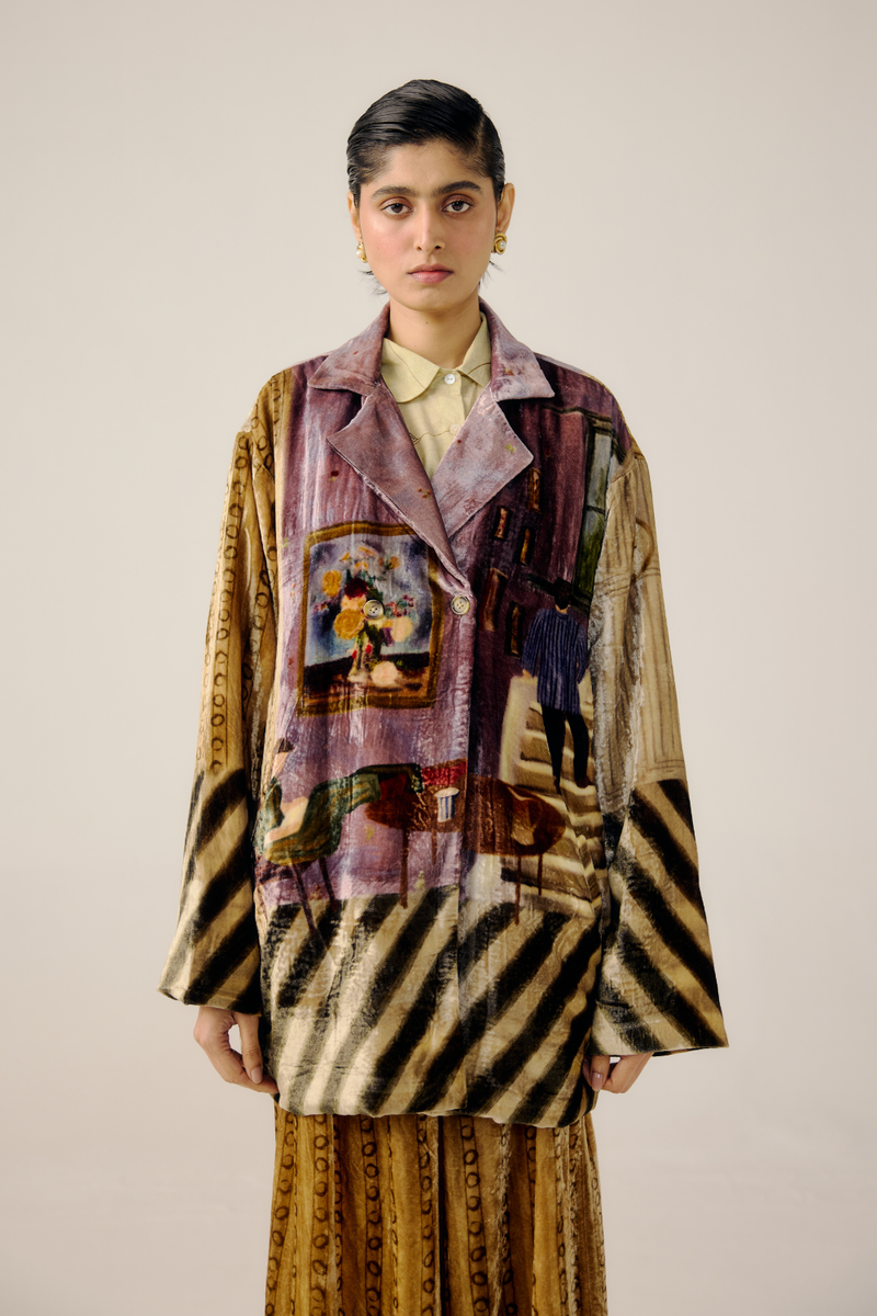 LISBON JACKET-Living Room by CORD for women in Singapore