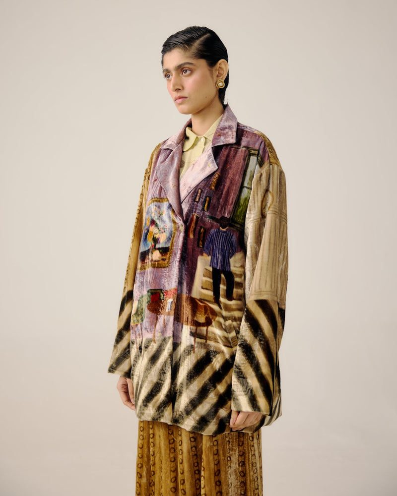 LISBON JACKET-Living Room by CORD for women in Singapore