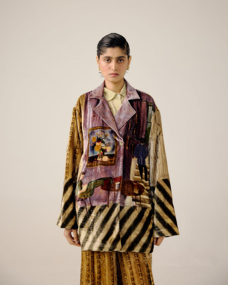LISBON JACKET-Living Room by CORD for women in Singapore