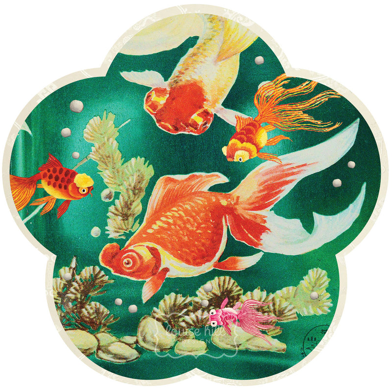 Little Goldfish