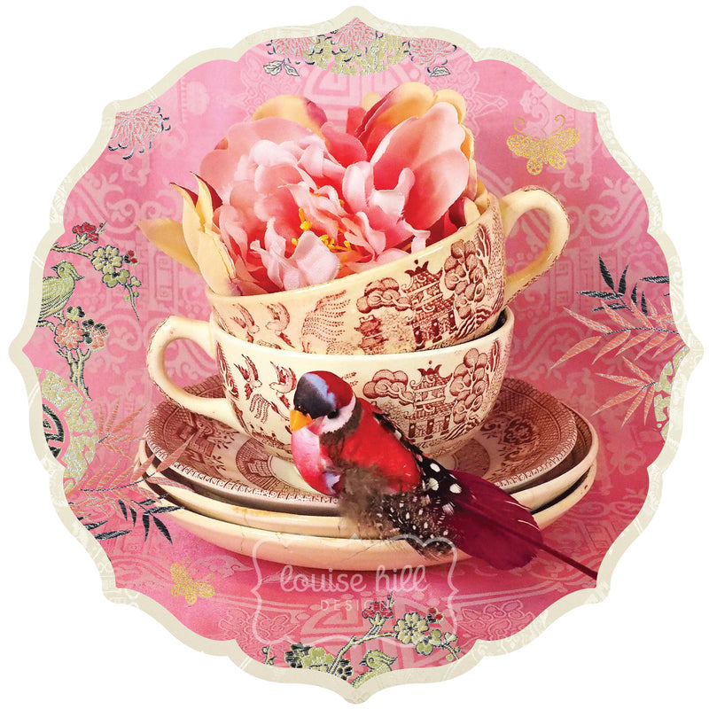 Little Pink Teacups