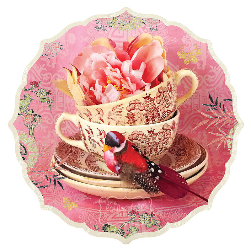 Little Pink Teacups