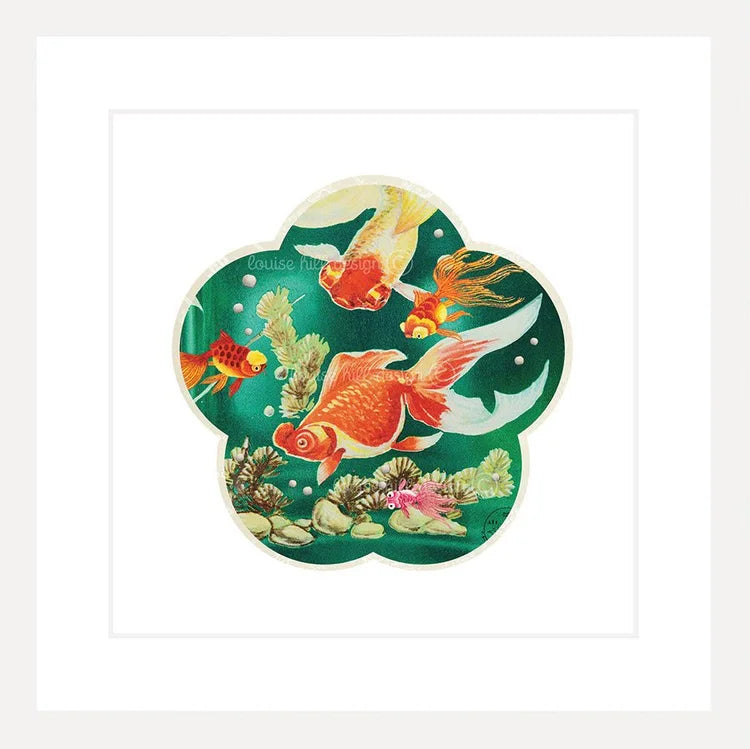 Little Goldfish