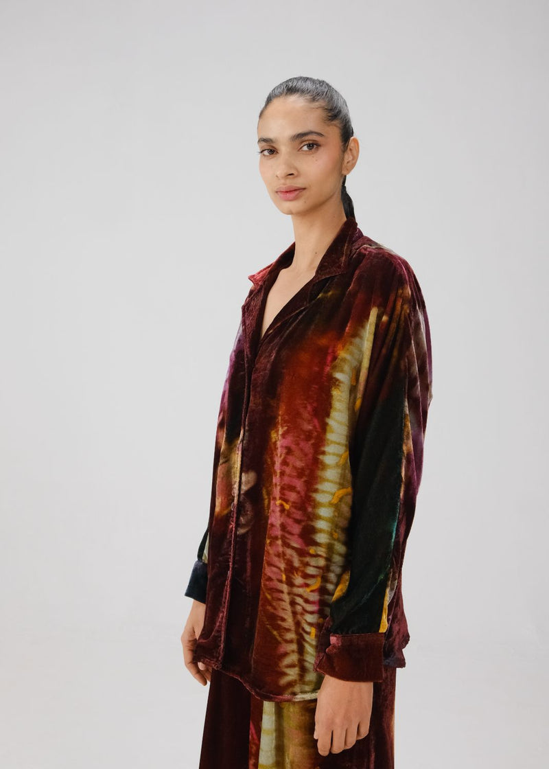 LOUNGE SHIRT-X-Ray by CORD for women in Singapore