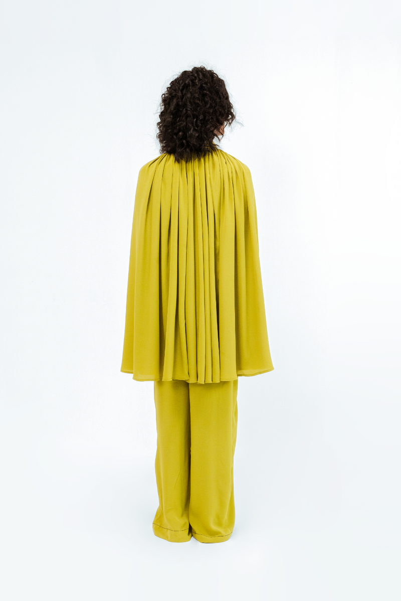 Cherice Crepe Shirt mul Buy Cherice Crepe Shirt from C&W | Tops And Shirts for Women by Leh Studios in multi color for women in Singapore