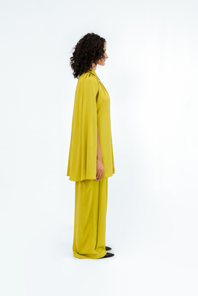 Cherice Crepe Shirt mul Buy Cherice Crepe Shirt from C&W | Tops And Shirts for Women by Leh Studios in multi color for women in Singapore