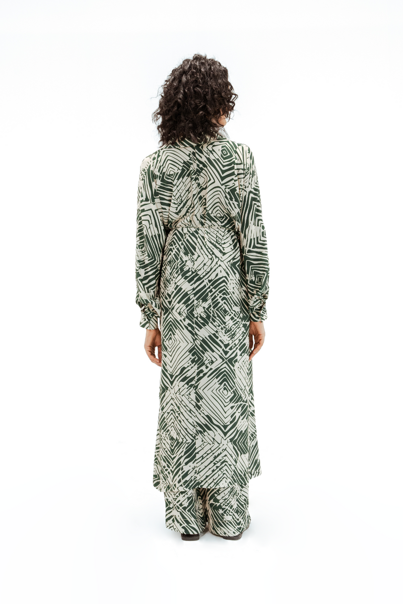 Florix Print Koko Set mul Buy Florix Print Koko Set from C&W | Co-Ord Sets for Women by Leh Studios in multi color for women in Singapore