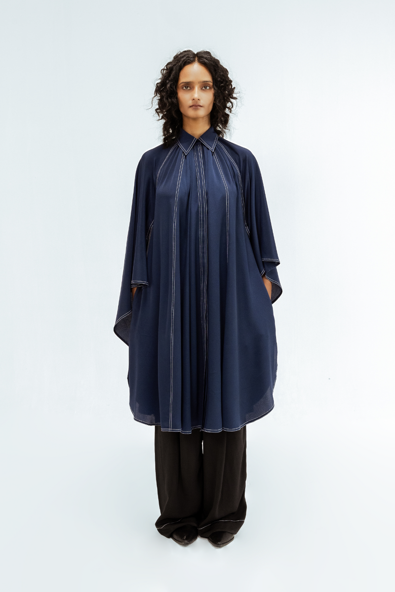 Selene crepe set mul Buy Selene crepe set from C&W | Co-Ord Sets for Women by Leh Studios in multi color for women in Singapore