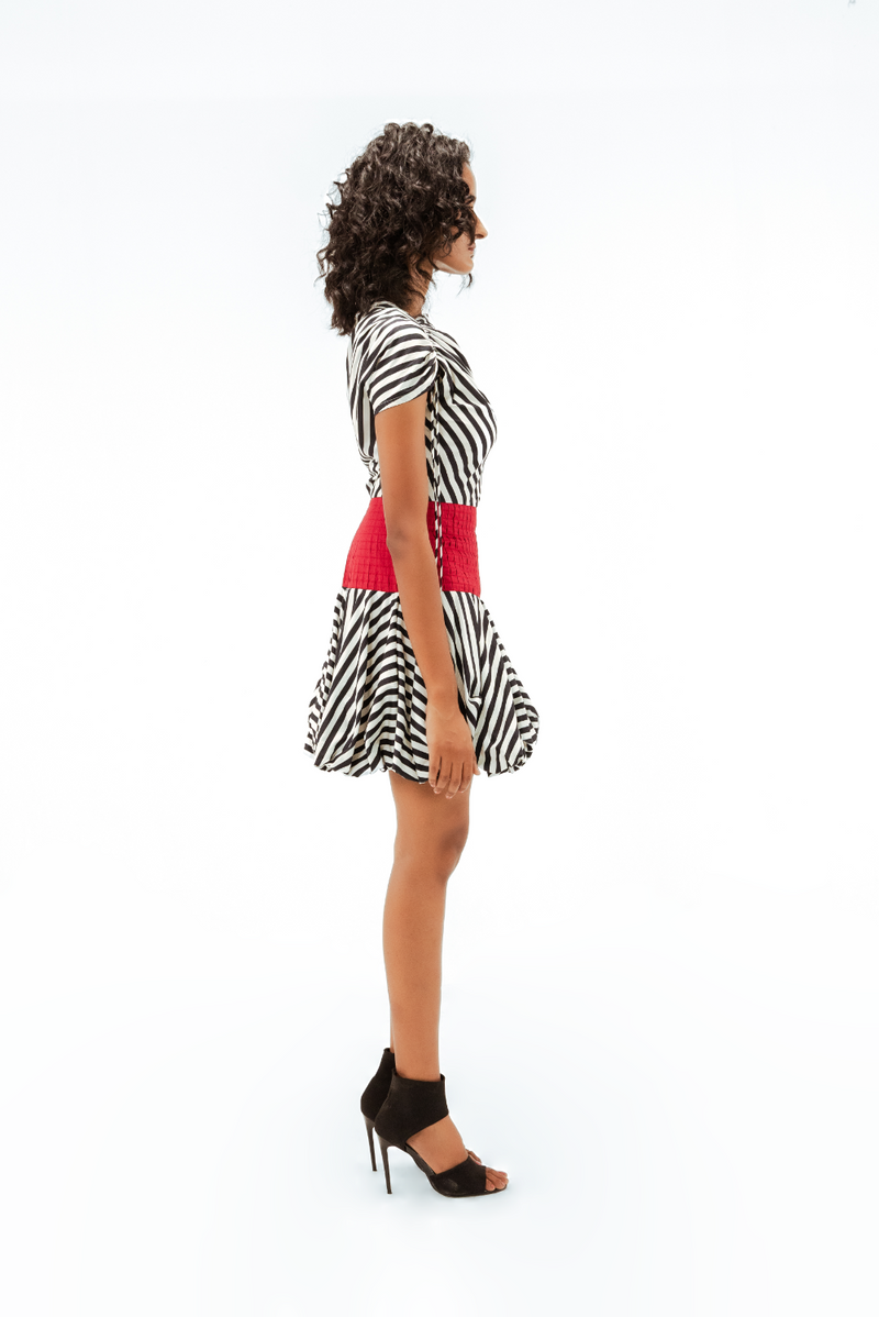 Thea Dress 100% cotton Buy Thea Dress from C&W | Dresses for Women by Leh Studios in multi color for women in Singapore