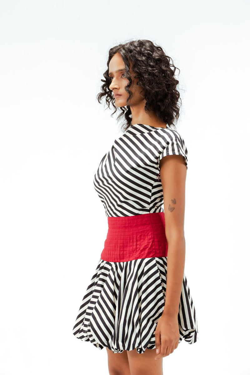 Thea Dress 100% cotton Buy Thea Dress from C&W | Dresses for Women by Leh Studios in multi color for women in Singapore