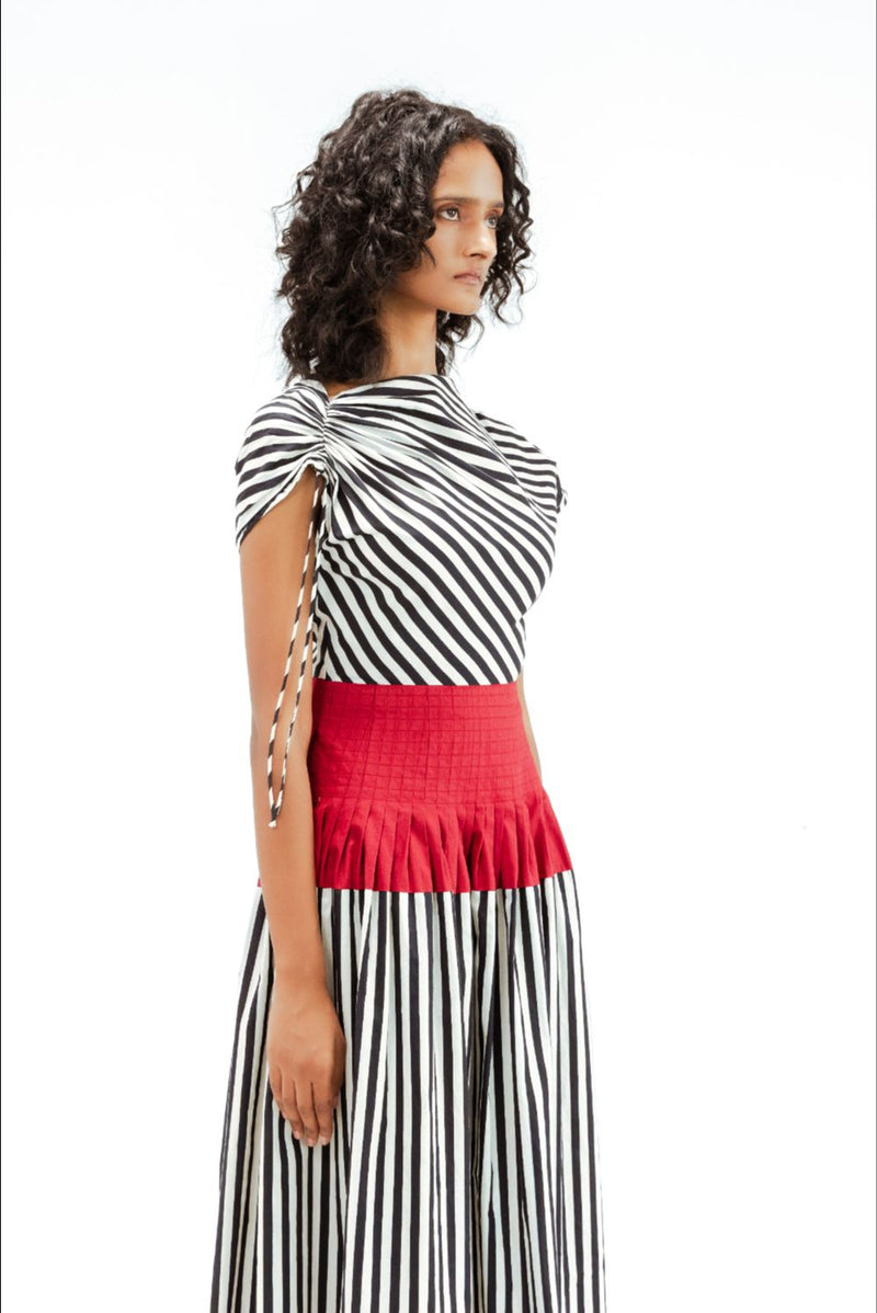 Zelda Dress 100% cotton Buy Zelda Dress from C&W | Dresses for Women by Leh Studios in multi color for women in Singapore