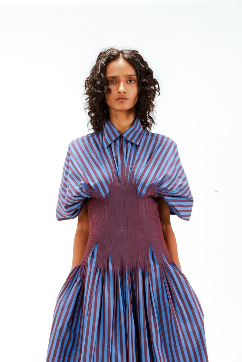 Zora Dress 100% cotton Buy Zora Dress from C&W | Dresses for Women by Leh Studios in multi color for women in Singapore