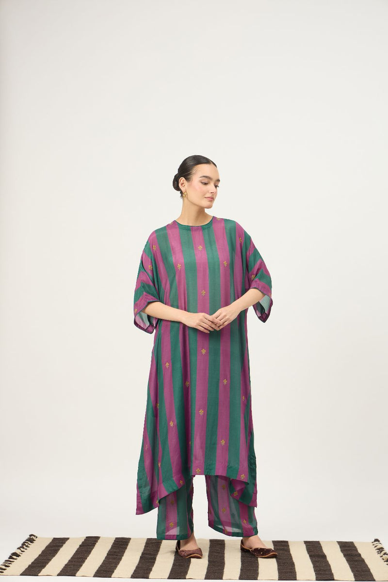 Lakheri Striped Chaakbagla