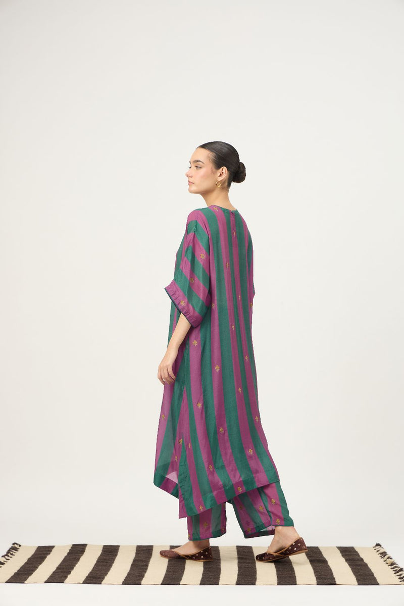 Lakheri Striped Chaakbagla