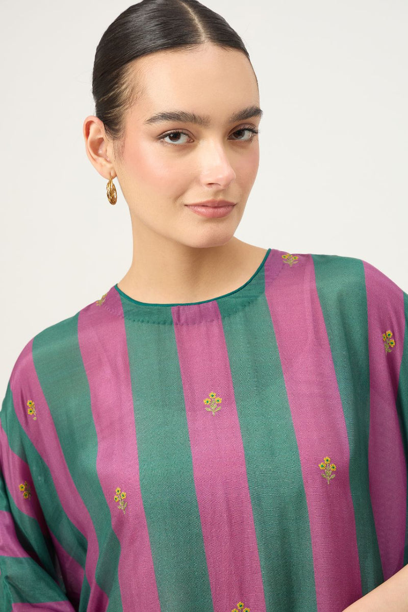 Lakheri Striped Chaakbagla