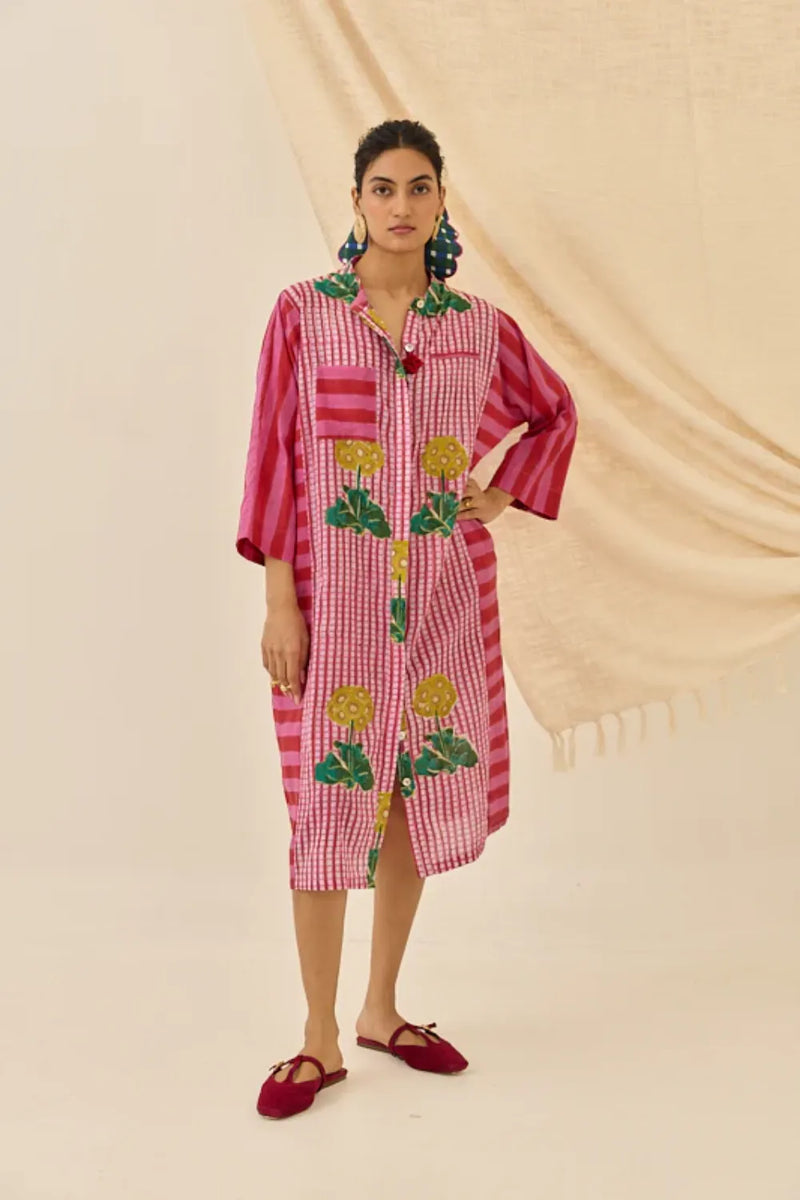 Lali Kurta cotton by JodiLife for women in Singapore