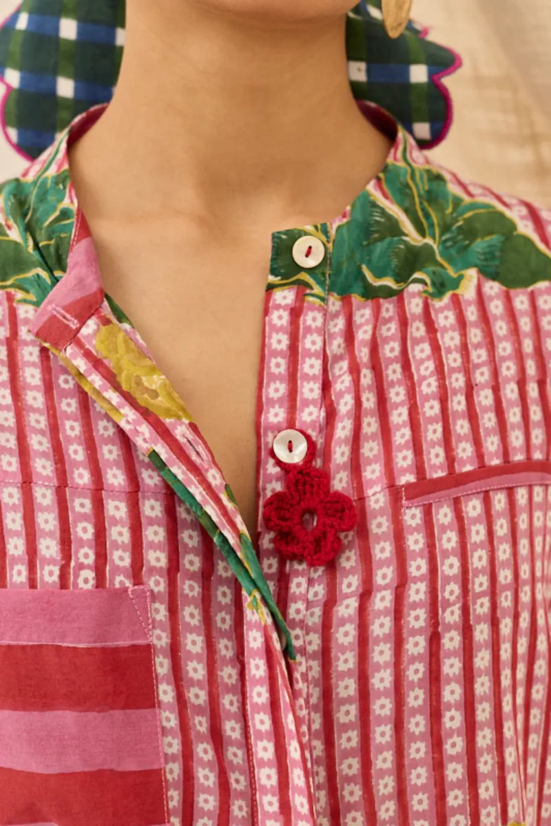 Lali Kurta cotton by JodiLife for women in Singapore