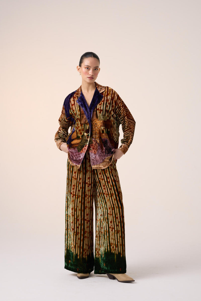 LOUNGE PANT -HOME ALONE by CORD for women in Singapore