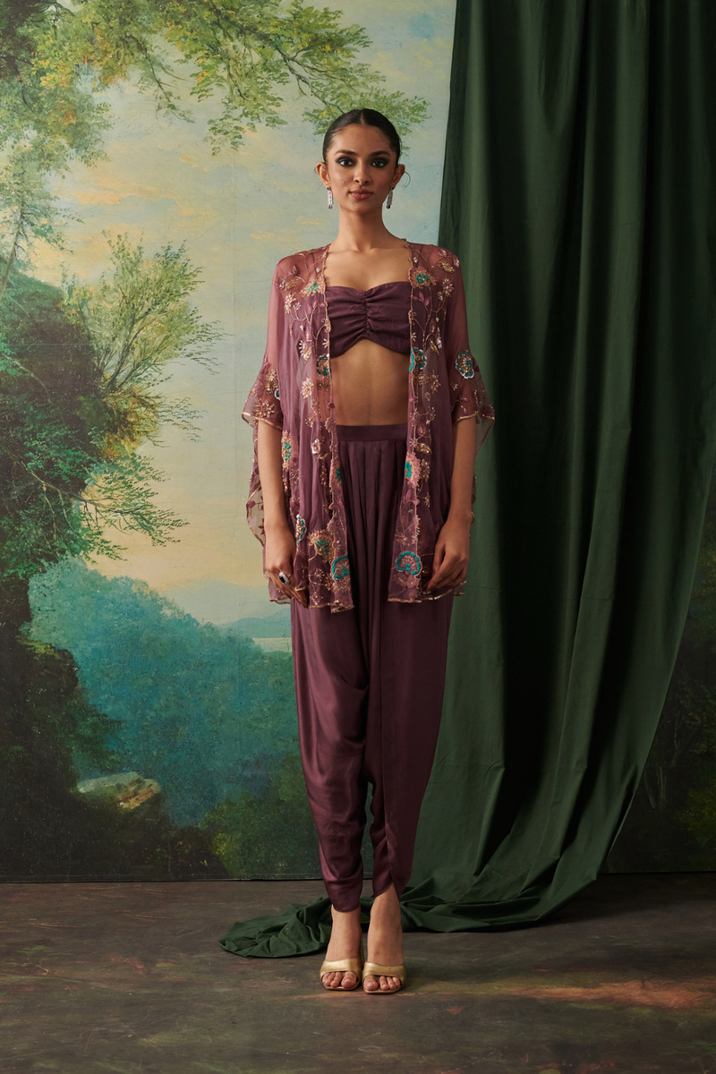 MADHUBALA, IZHAAR & AINA CO-ORD SET