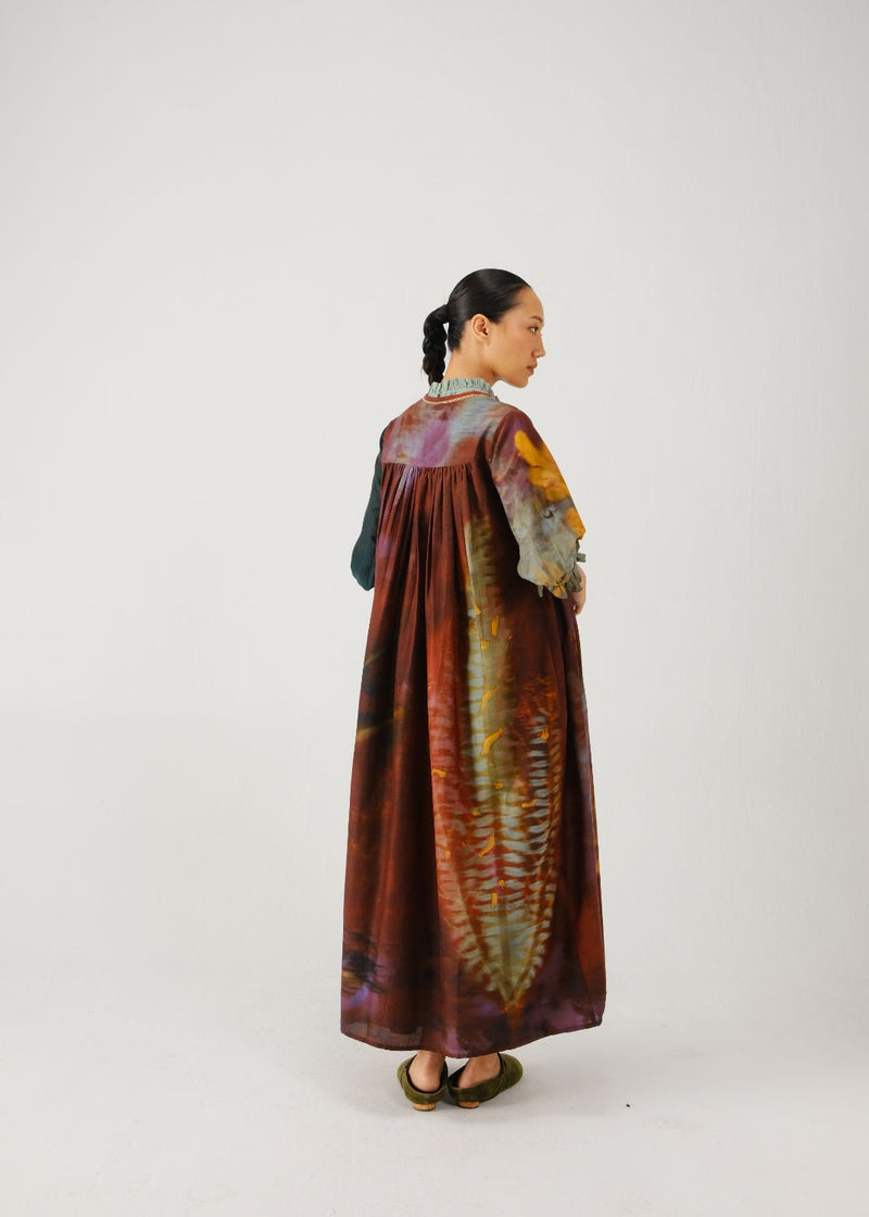 Marina set-X-ray silk by CORD for women in Singapore