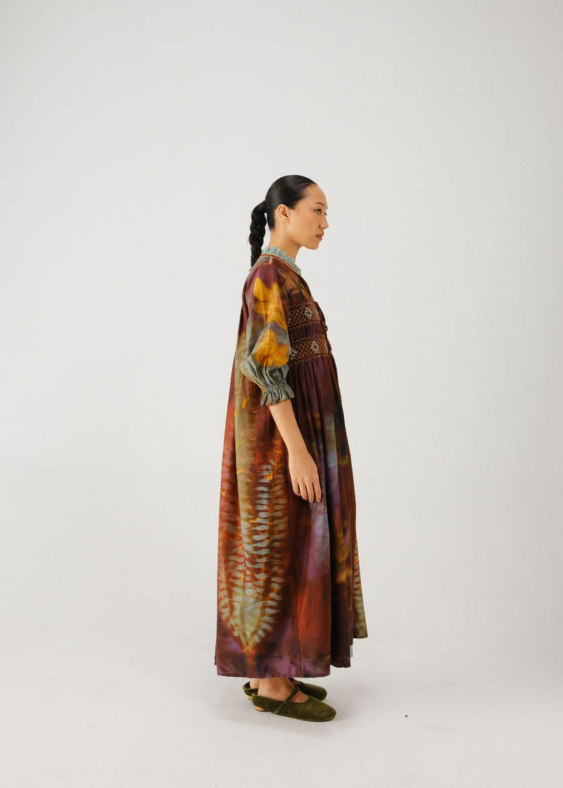 Marina set-X-ray silk by CORD for women in Singapore