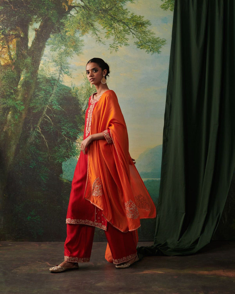 MEEKA DUPATTA
