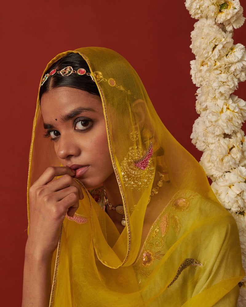 MEHERIYA DUPATTA