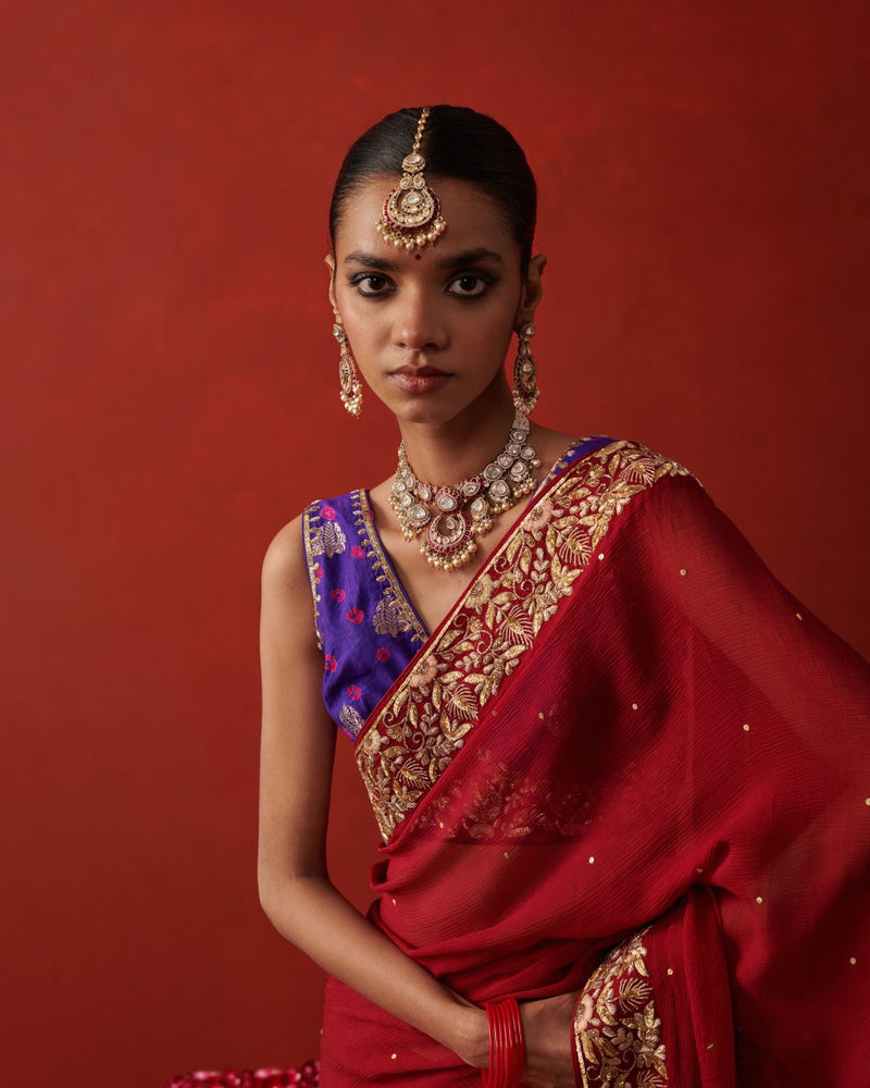MEHFIL SAREE