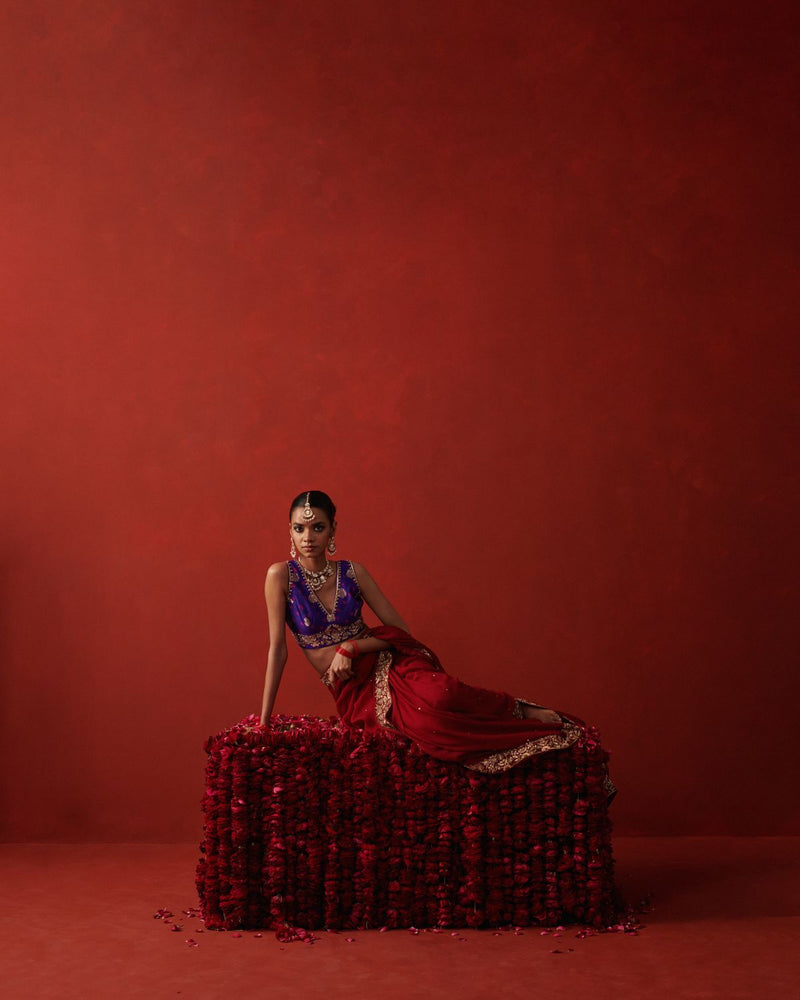 MEHFIL SAREE
