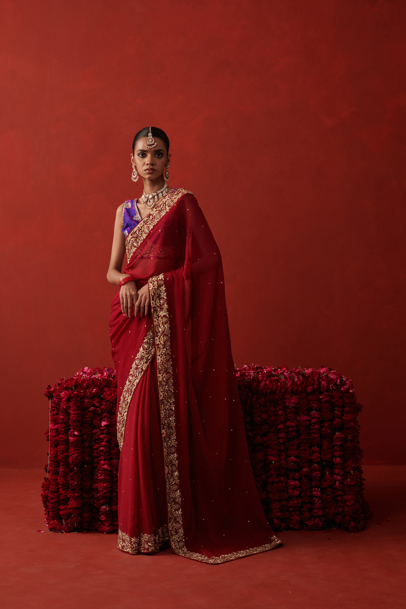 MEHFIL SAREE