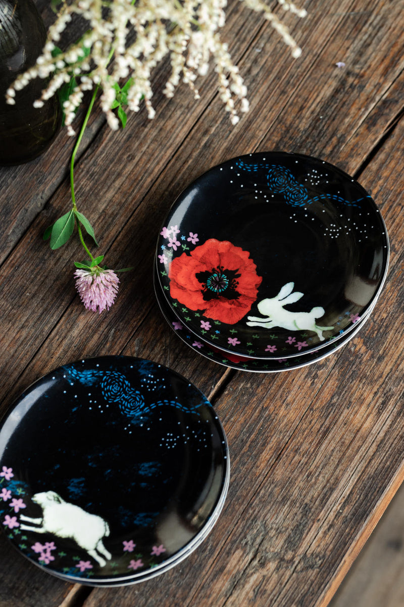 Midnight in Mashobra- Tara & Fredrick Appetiser Plates