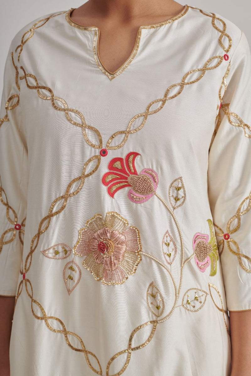 MIRZA & RAINA KURTA & PANT