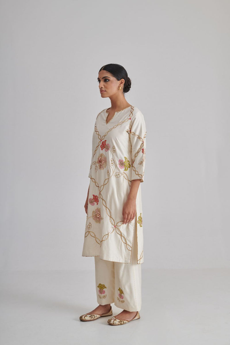 MIRZA & RAINA KURTA & PANT