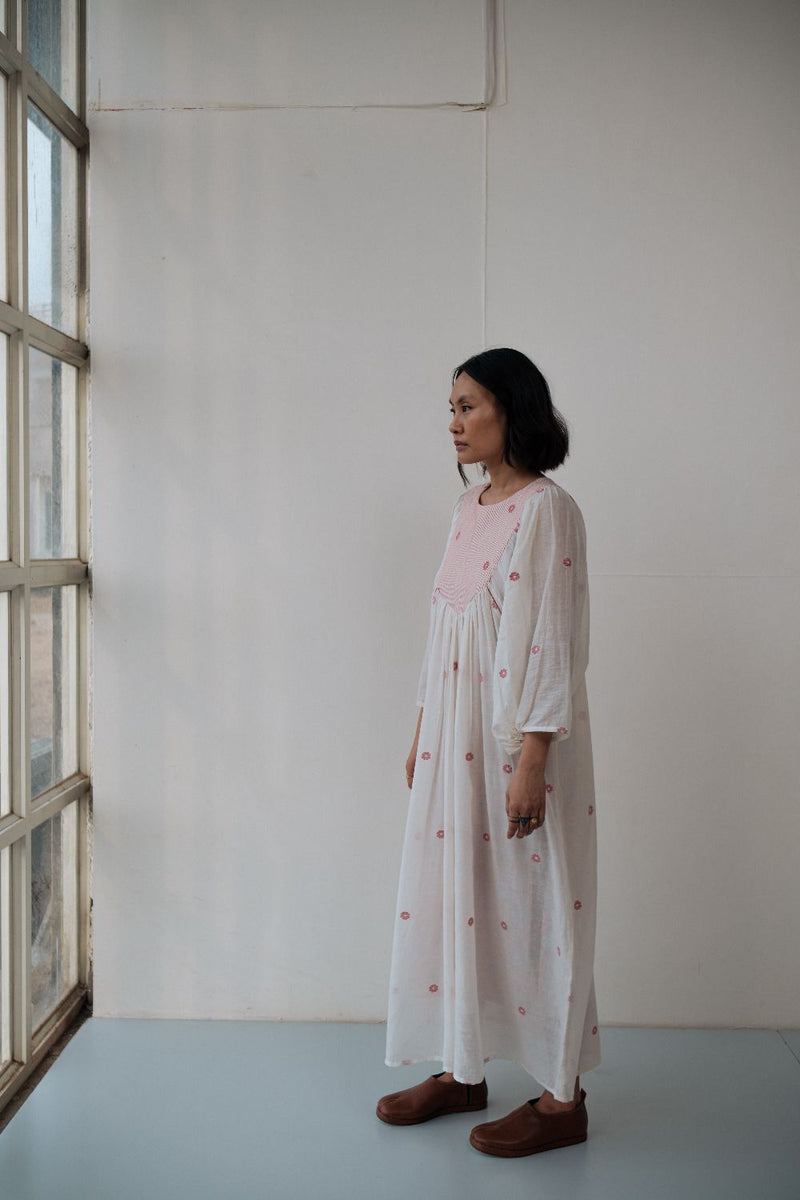 ZILA SHORT JACKET cotton by TOKREE in multi color for women in Singapore