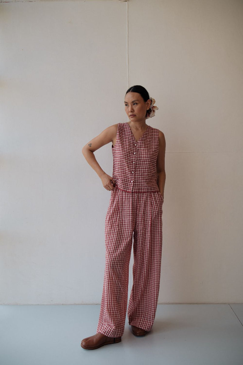 ROSA TOP cotton by TOKREE for women in Singapore