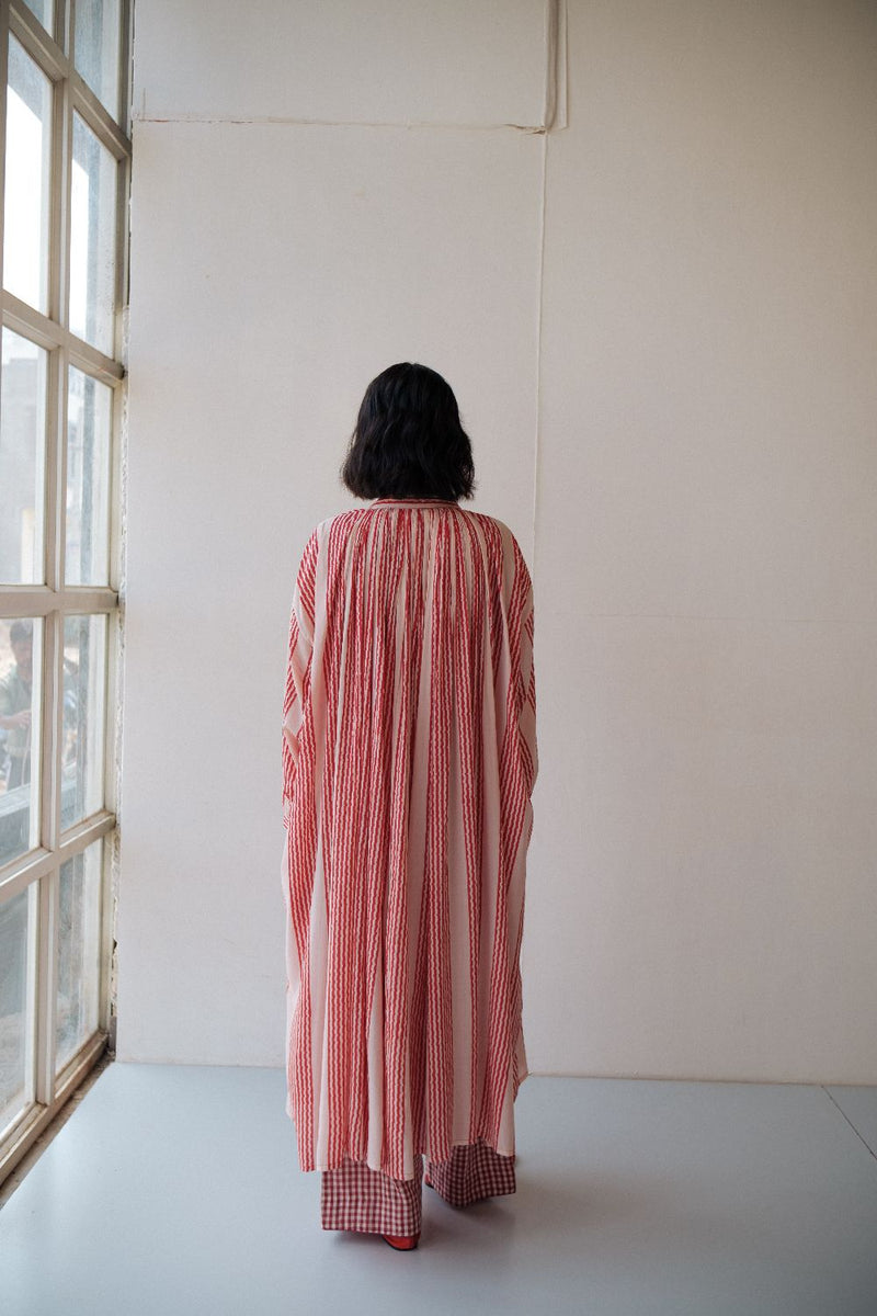 PEPE DRESS cotton by TOKREE in pink color for women in Singapore