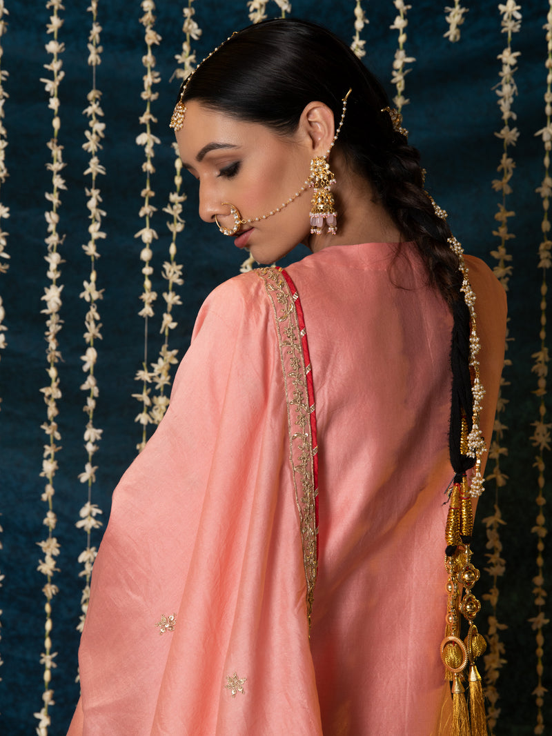 Kashi Kurta Set silk Buy Kashi Kurta Set from C&W | Kurta/Kurta Sets for Women by Maison Shefali for women in Singapore