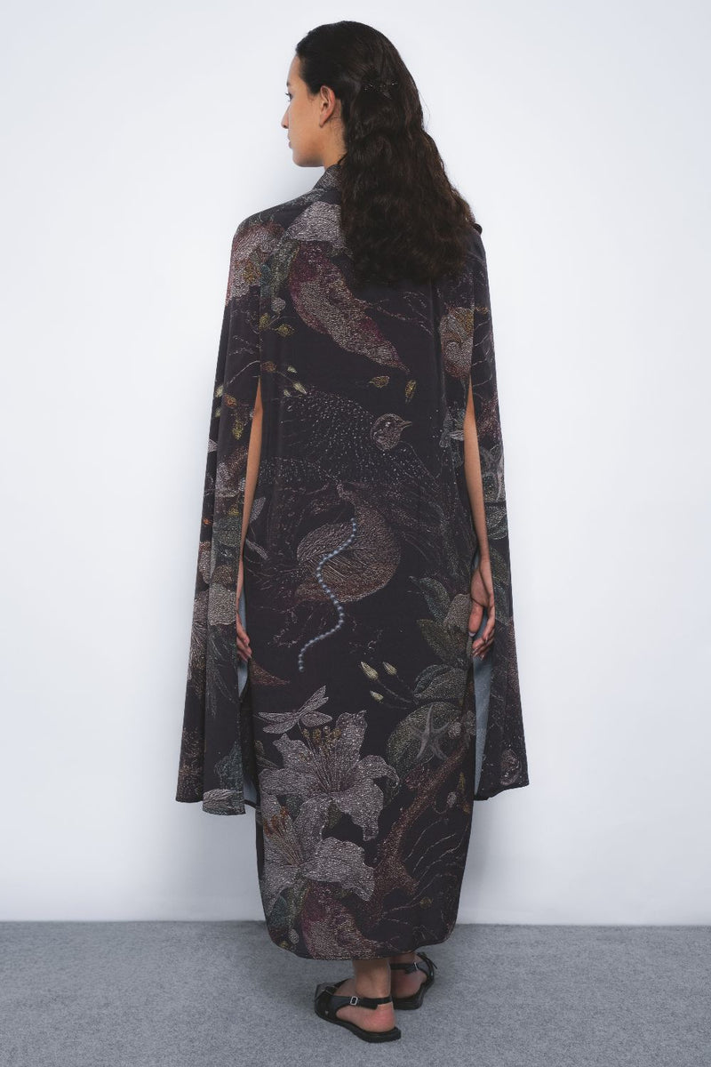 Manto Shirt Dress in Silva Print Buy Manto Shirt Dress in Silva Print from C&W | Dresses for Women by Leh Studios for women in Singapore
