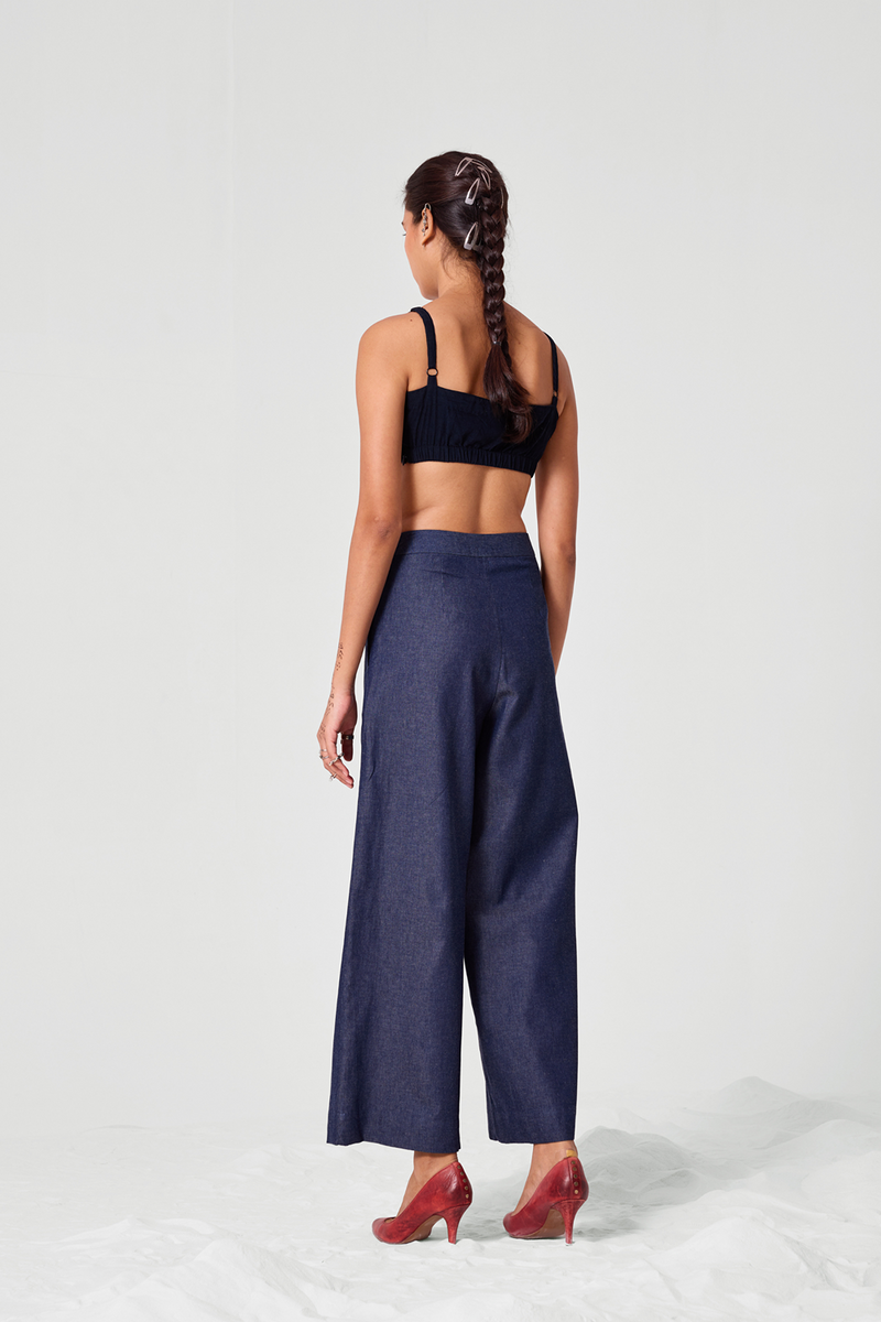 Moira Denim Pants