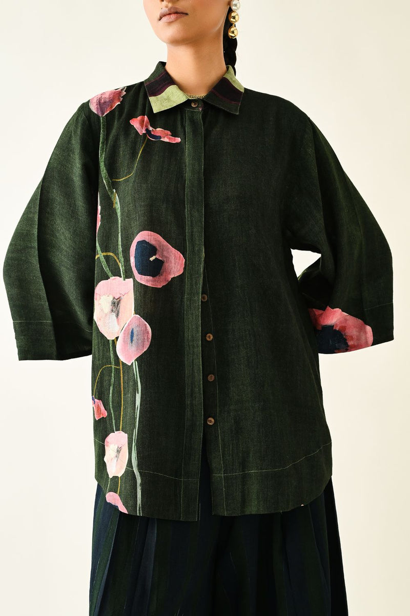 Mossfield Bf Shirt Set