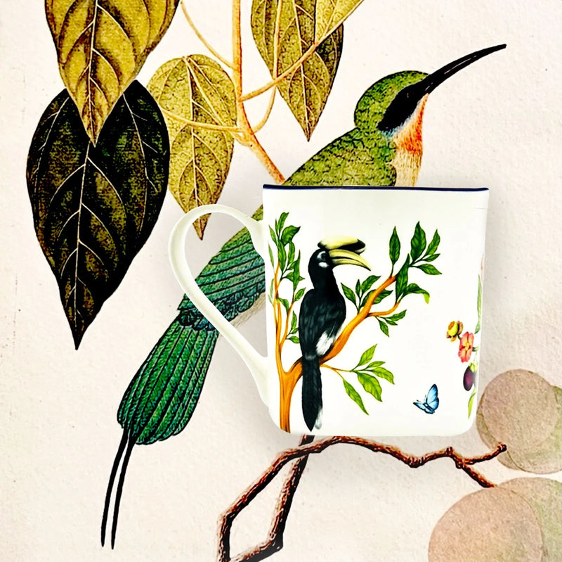 Mug Blue Bird