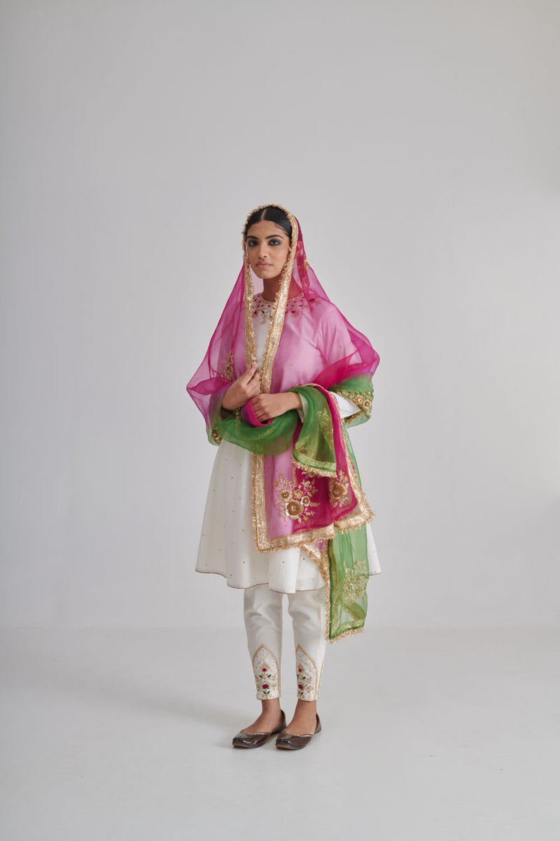 NAINA & AHALYA KURTA & PANT