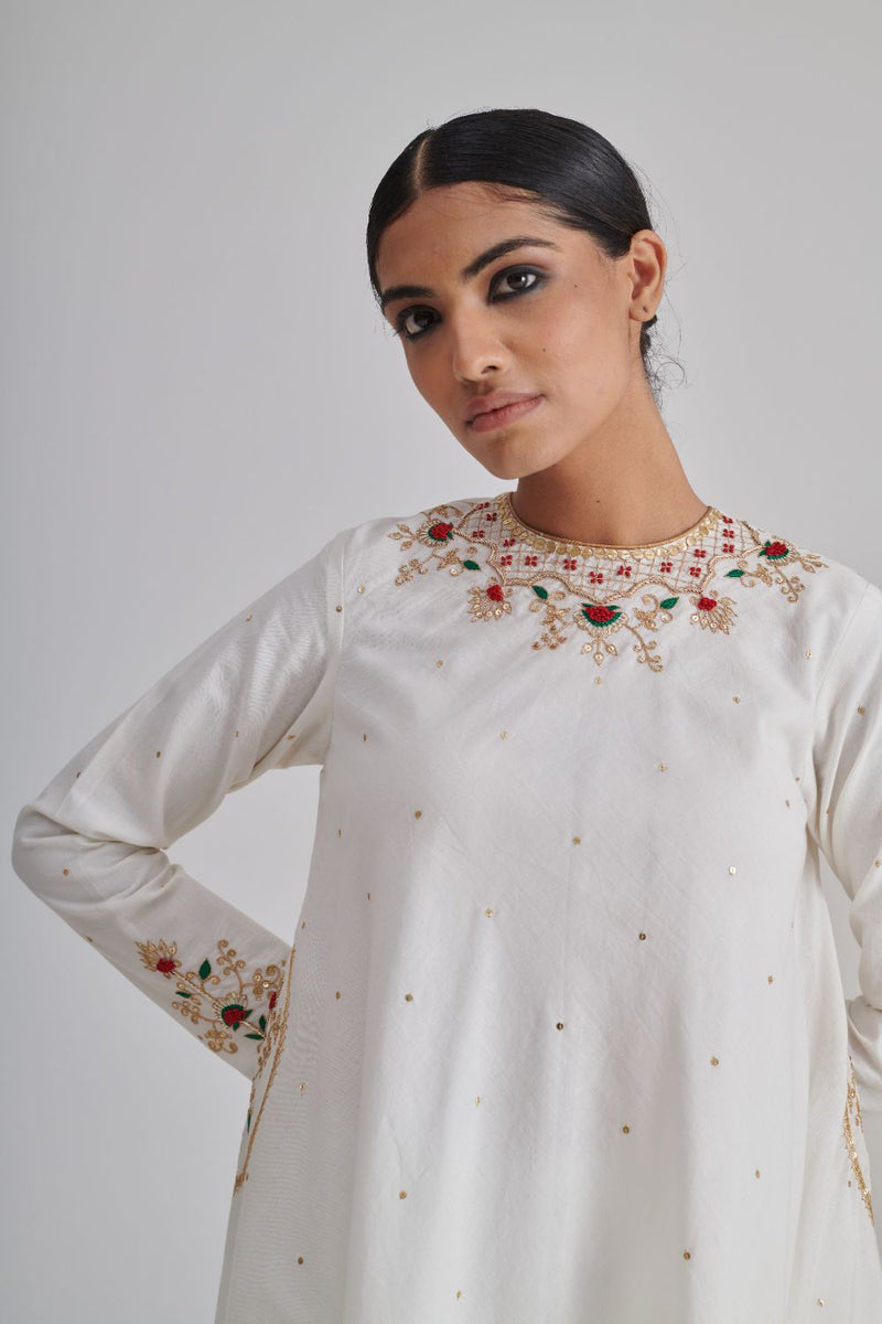 NAINA & AHALYA KURTA & PANT