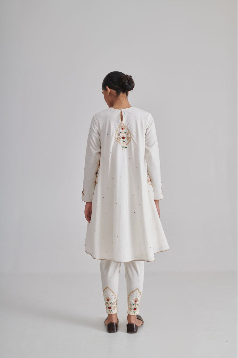 NAINA & AHALYA KURTA & PANT