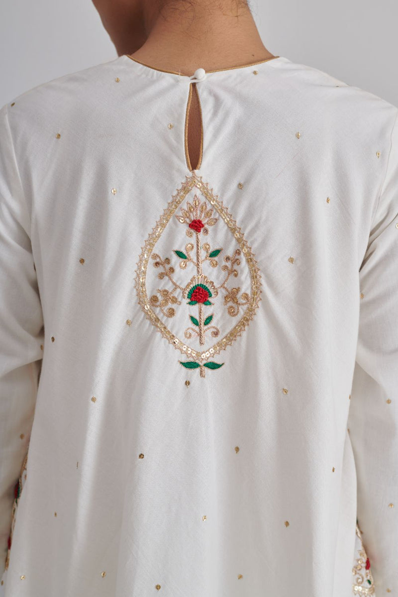 NAINA & AHALYA KURTA & PANT