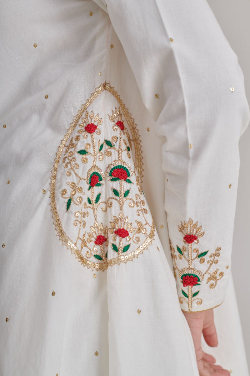 NAINA & AHALYA KURTA & PANT
