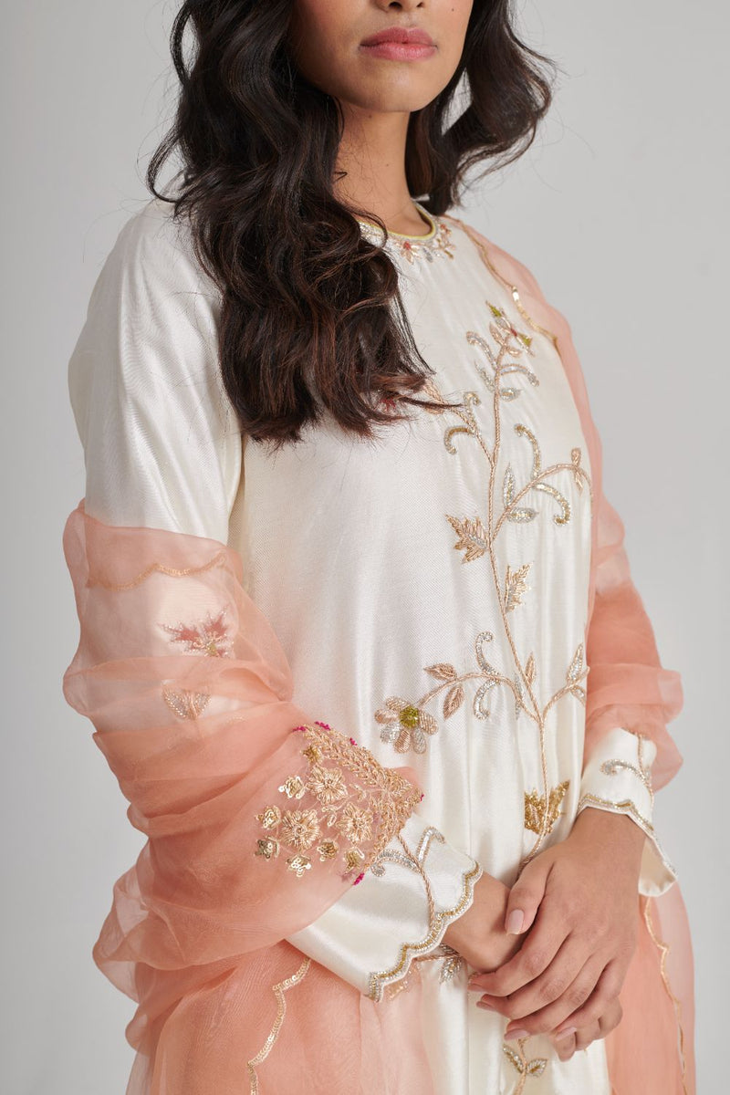 NAISHA ANARKALI & CHURIDAAR