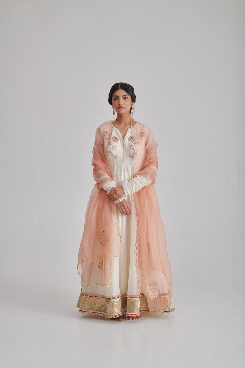 NAISHA ANARKALI & CHURIDAAR