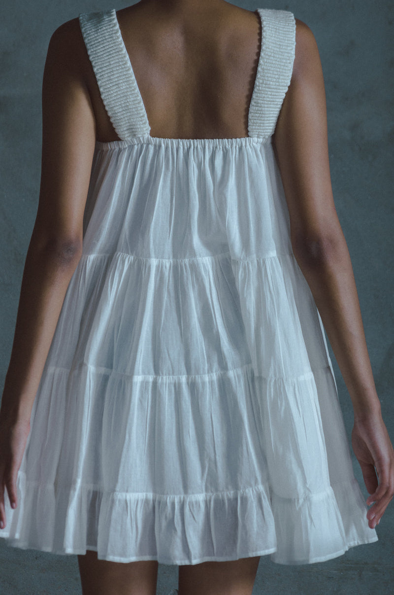 NATA SUN DRESS 100% cotton Buy NATA SUN DRESS from C&W | Dresses for Women by Ituvana in black color for women in Singapore